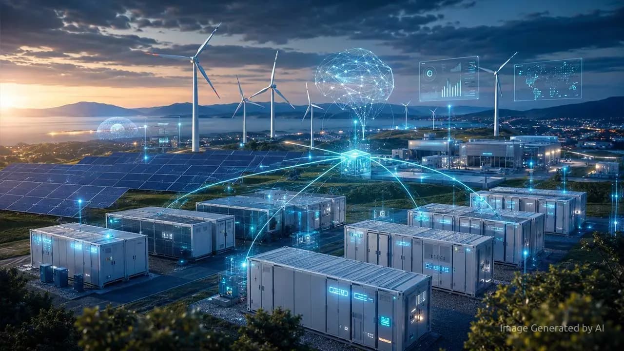 Dağıtık Enerji Filolarında Edge AI Uygulamaları: Başarının Temel Katmanları